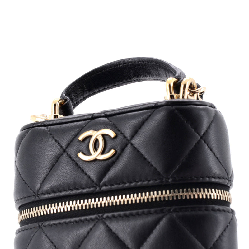 Chanel Classic Vanity Top Handle Phone