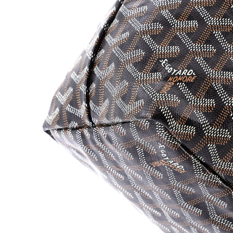 Goyard Saint Louis Tote Printed Coated
