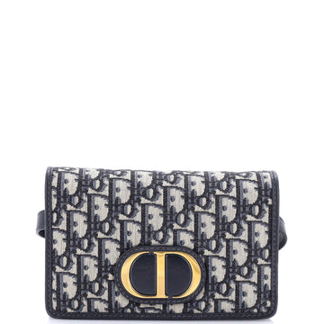 Christian Dior 30 Montaigne 2-In-1 Pouch