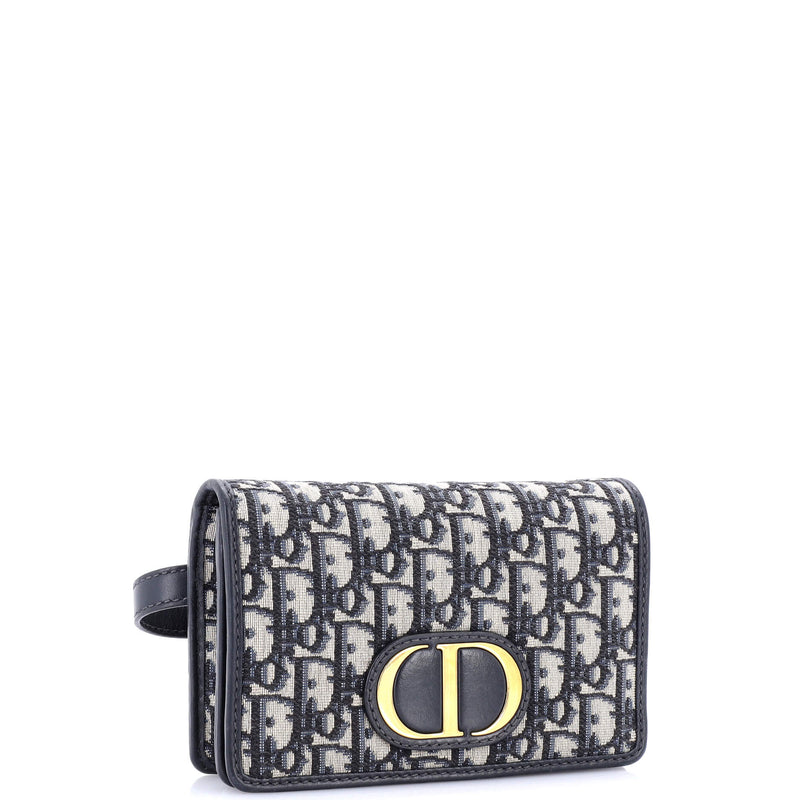 Christian Dior 30 Montaigne 2-In-1 Pouch