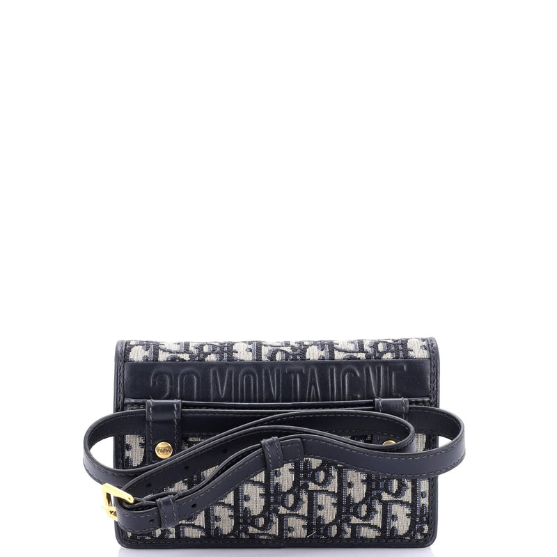 Christian Dior 30 Montaigne 2-In-1 Pouch
