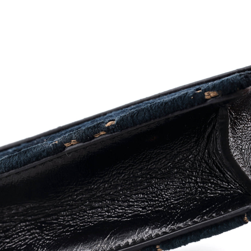 Gucci Dionysus Bag Gg Velvet Super Mini