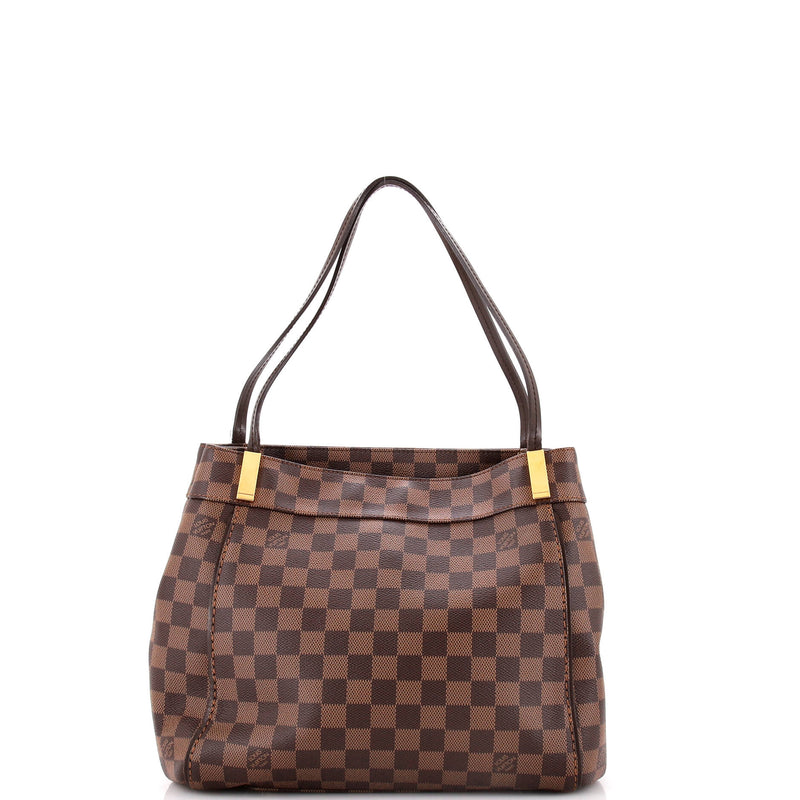 Louis Vuitton Marylebone Handbag Damier