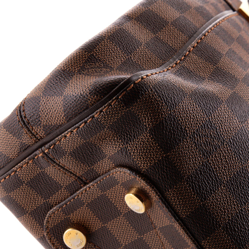 Louis Vuitton Marylebone Handbag Damier