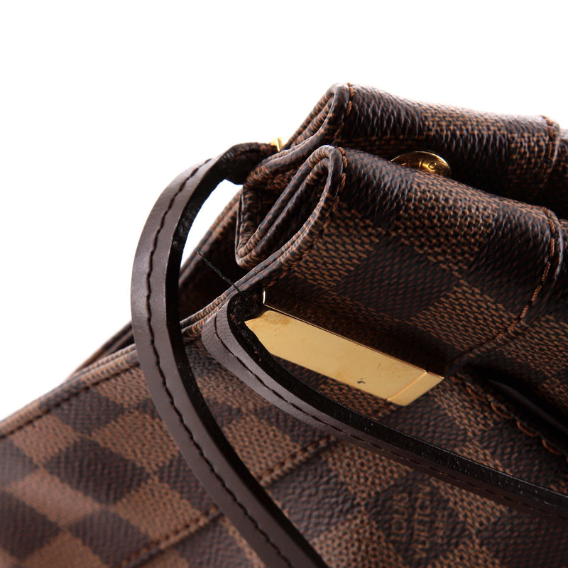 Louis Vuitton Marylebone Handbag Damier