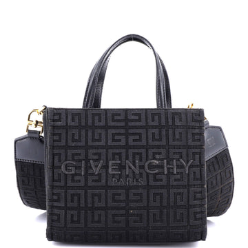 Givenchy G-Tote 4G Jacquard Mini