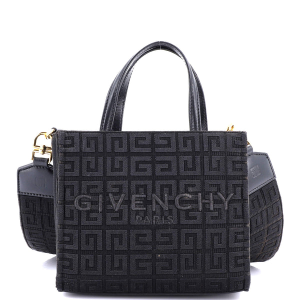 Givenchy G-Tote 4G Jacquard Mini