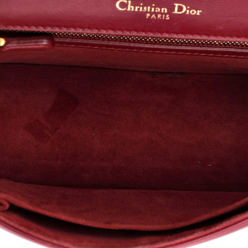 Christian Dior Diorama Flap Bag Studded