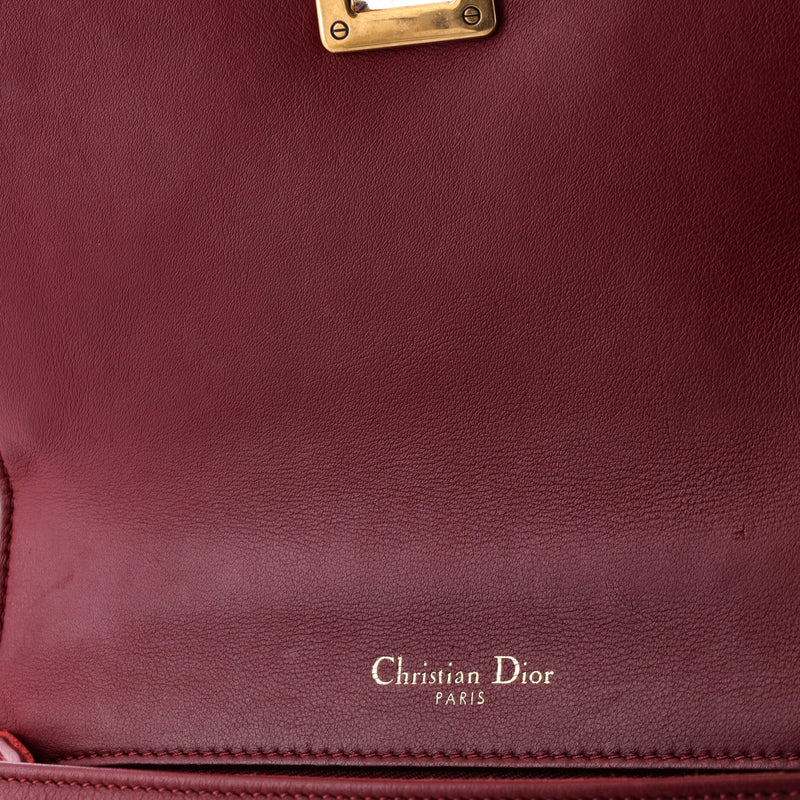Christian Dior Diorama Flap Bag Studded