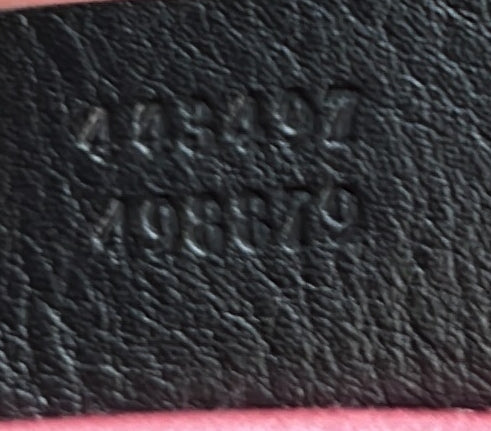 Gucci Gg Marmont Flap Bag Crystal