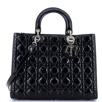 Christian Dior Vintage Lady Bag Cannage