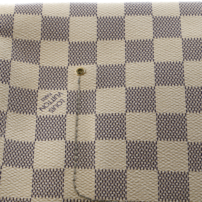Louis Vuitton Favorite Handbag Damier Mm