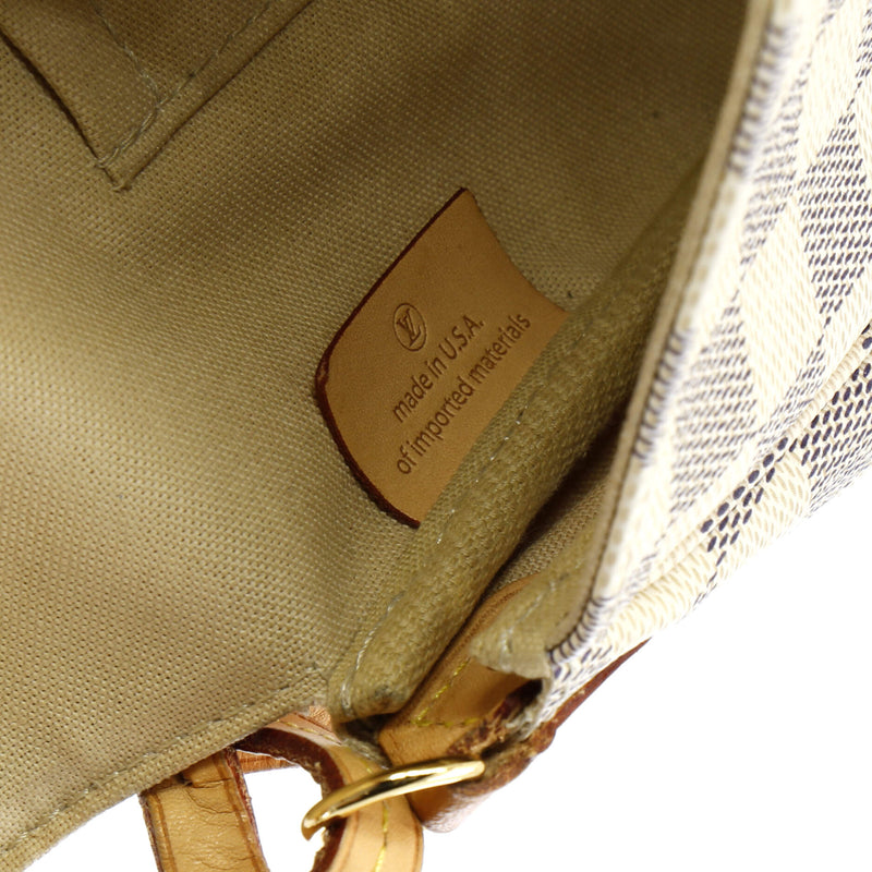 Louis Vuitton Favorite Handbag Damier Mm