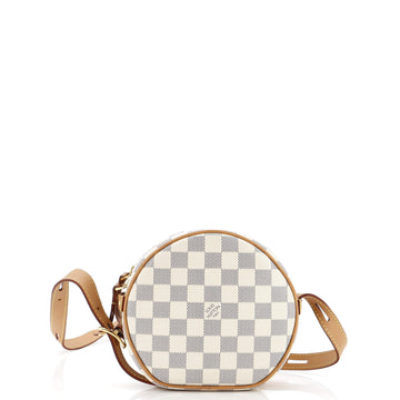 Louis Vuitton Boite Chapeau Souple Bag