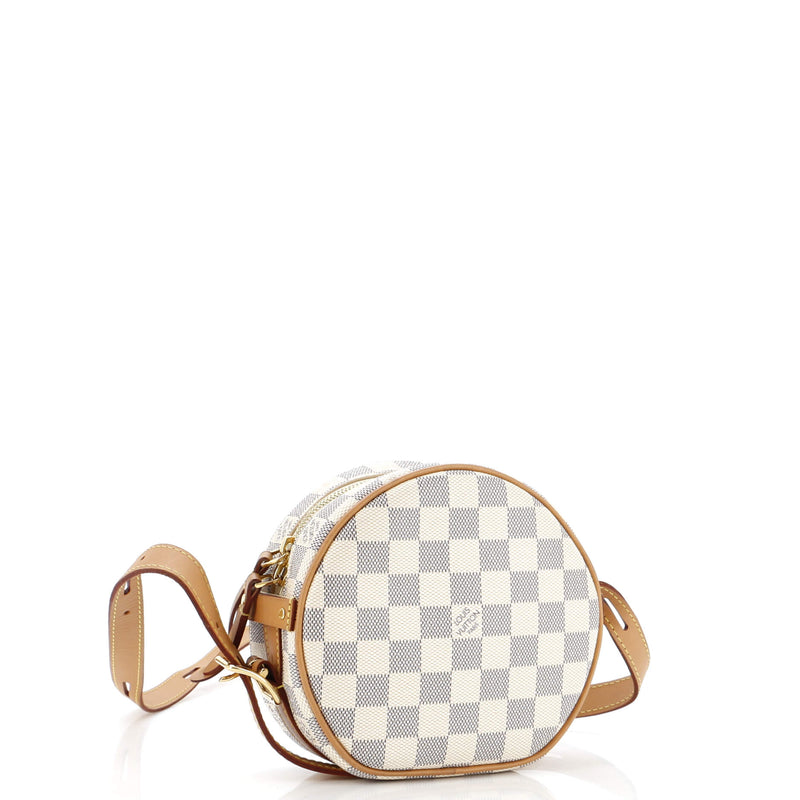 Louis Vuitton Boite Chapeau Souple Bag