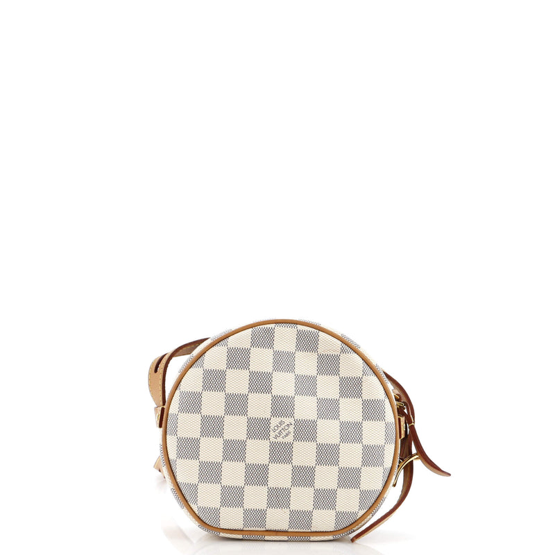 Louis Vuitton Boite Chapeau Souple Bag