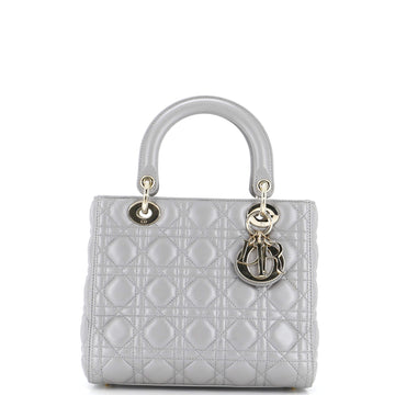 Christian Dior Lady Bag Cannage Quilt
