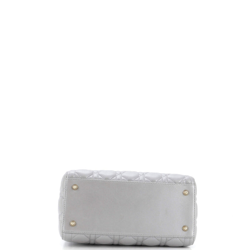 Christian Dior Lady Bag Cannage Quilt