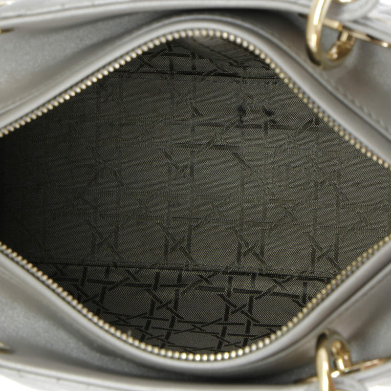 Christian Dior Lady Bag Cannage Quilt