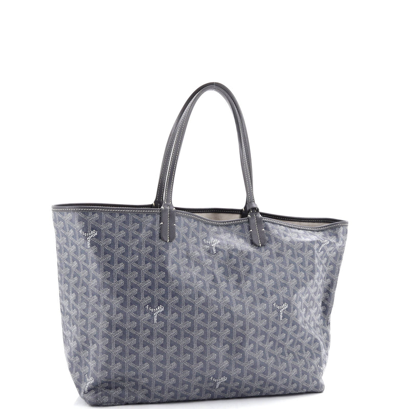 Goyard Saint Louis Tote Printed Coated