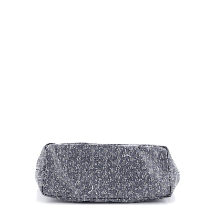 Goyard Saint Louis Tote Printed Coated
