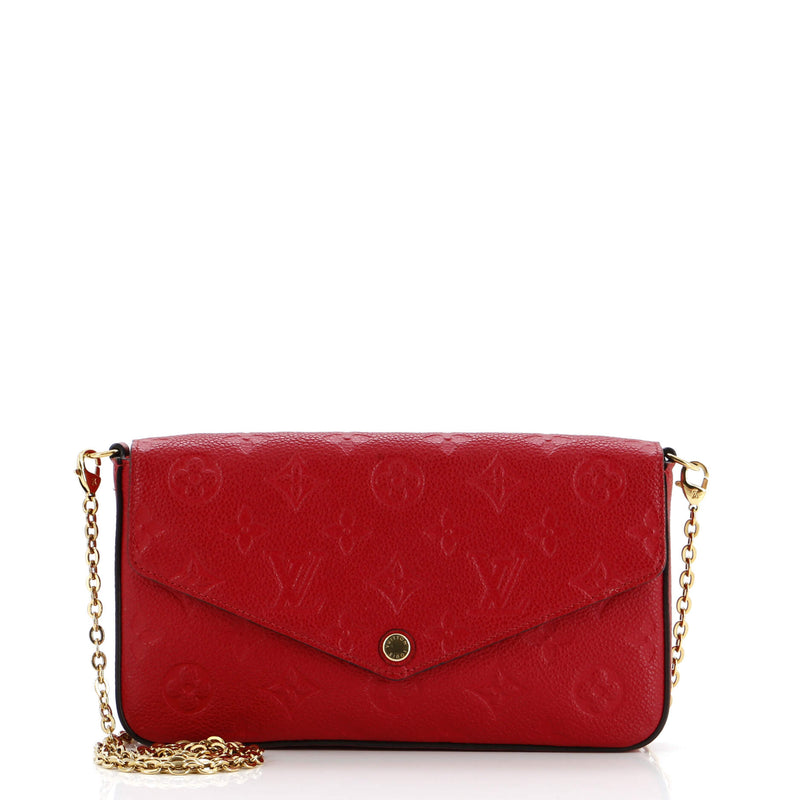 Louis Vuitton Felicie Pochette Empreinte