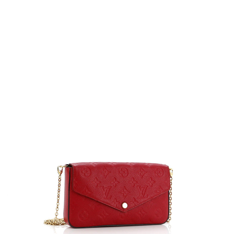 Louis Vuitton Felicie Pochette Empreinte