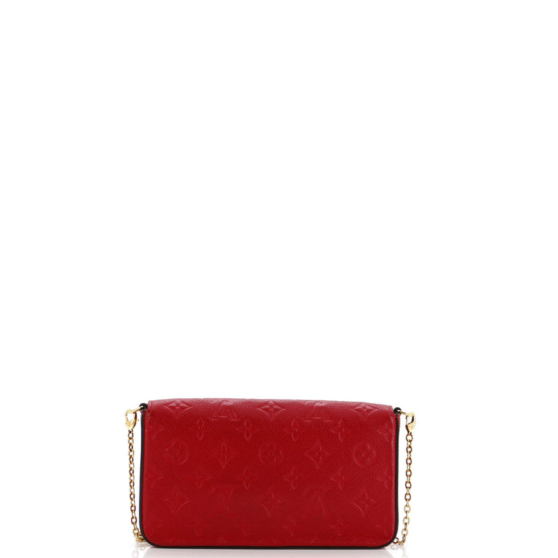Louis Vuitton Felicie Pochette Empreinte