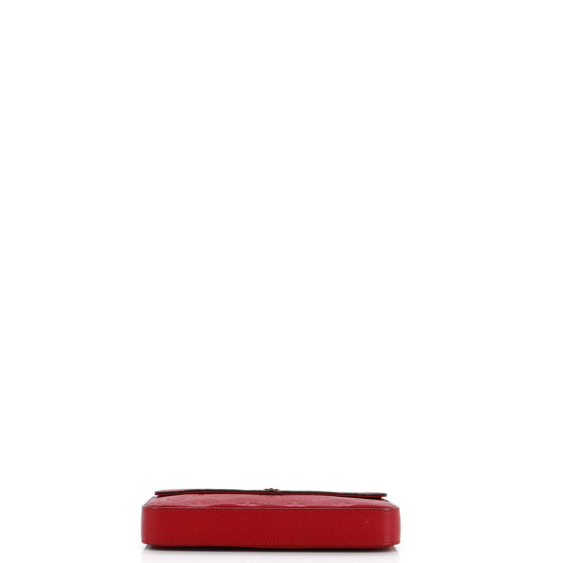 Louis Vuitton Felicie Pochette Empreinte