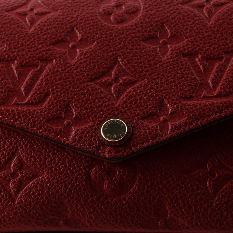 Louis Vuitton Felicie Pochette Empreinte