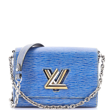 Louis Vuitton Twist Handbag Epi Leather