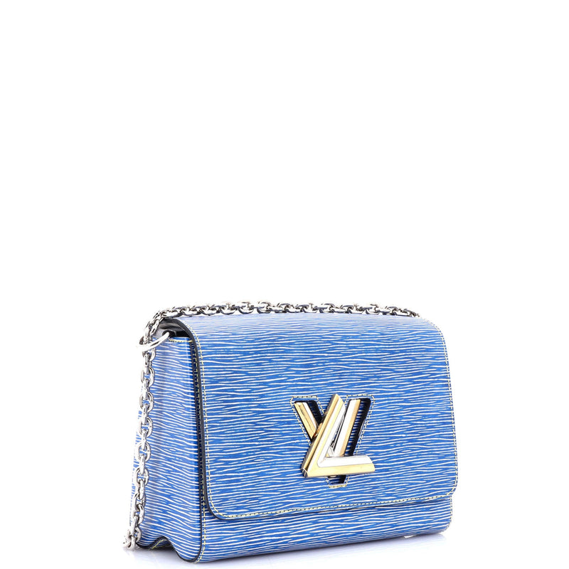 Louis Vuitton Twist Handbag Epi Leather