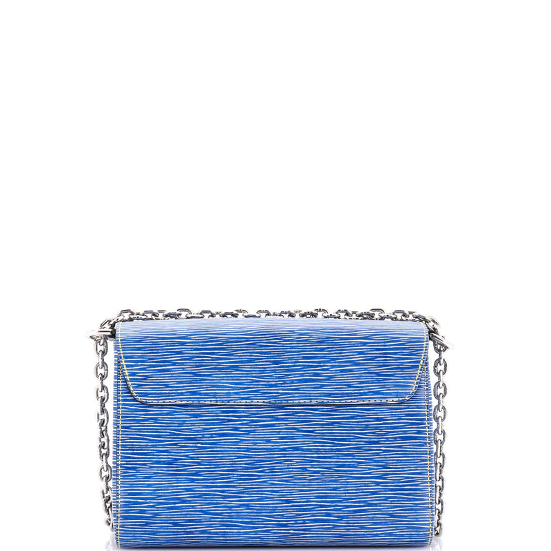 Louis Vuitton Twist Handbag Epi Leather