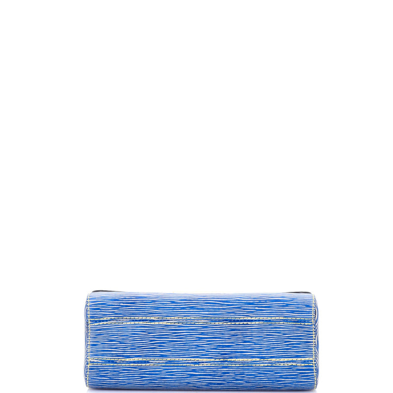 Louis Vuitton Twist Handbag Epi Leather