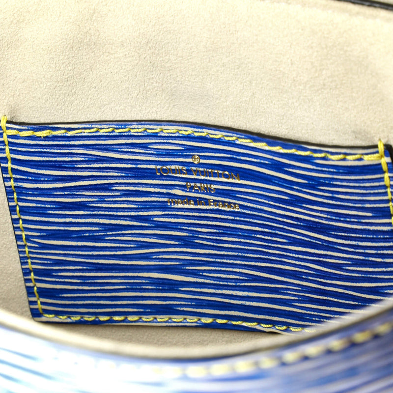 Louis Vuitton Twist Handbag Epi Leather