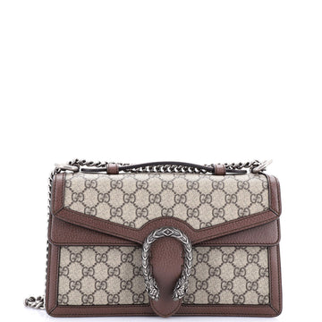 Gucci Dionysus Top Handle Chain Bag Gg