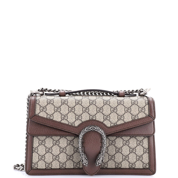 Gucci Dionysus Top Handle Chain Bag Gg
