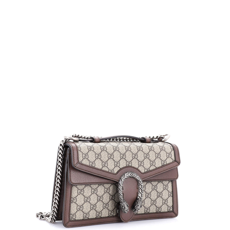 Gucci Dionysus Top Handle Chain Bag Gg