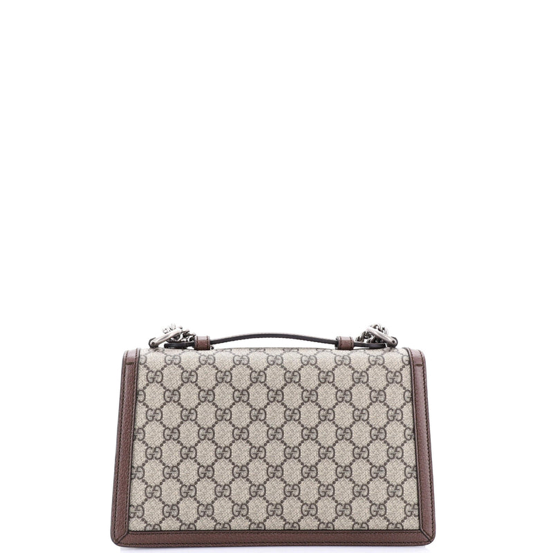 Gucci Dionysus Top Handle Chain Bag Gg