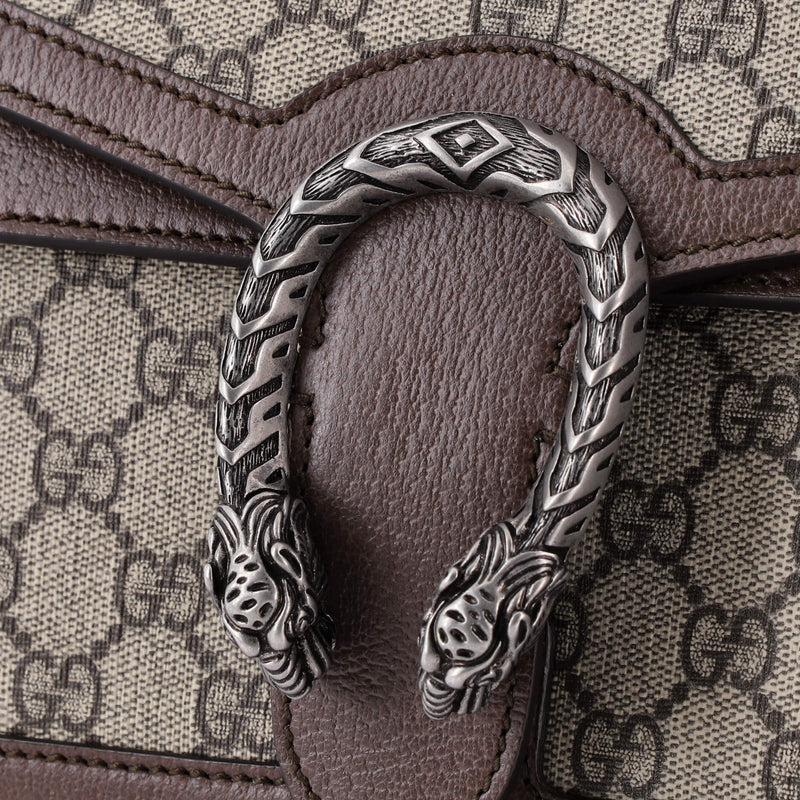 Gucci Dionysus Top Handle Chain Bag Gg