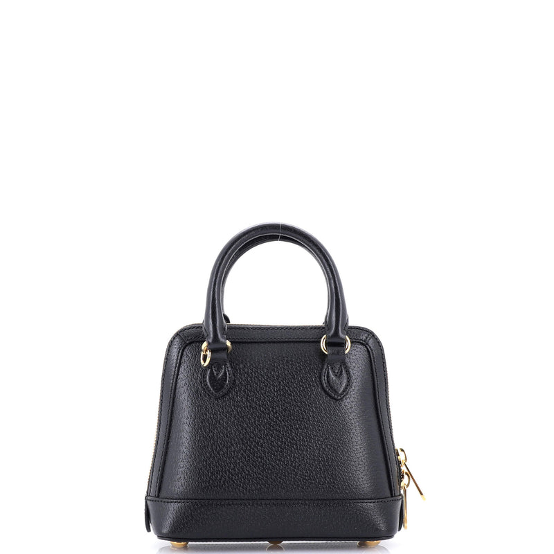 Gucci X Adidas Horsebit Top Handle Bag