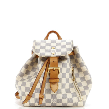 Louis Vuitton Sperone Backpack Damier Bb