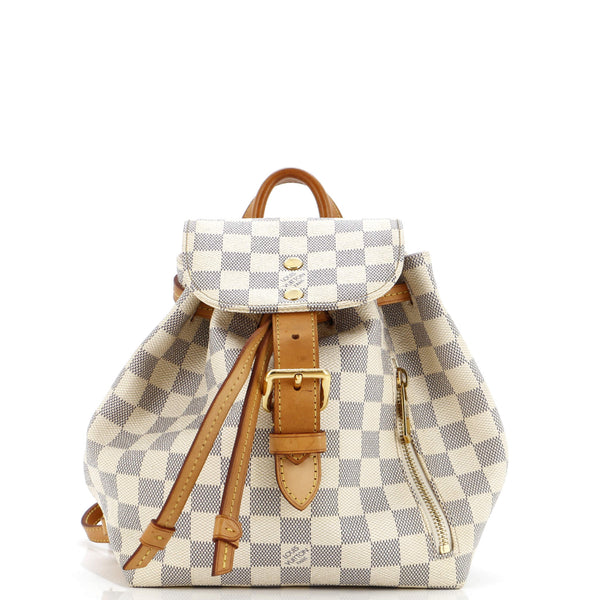 Louis Vuitton Sperone Backpack Damier Bb