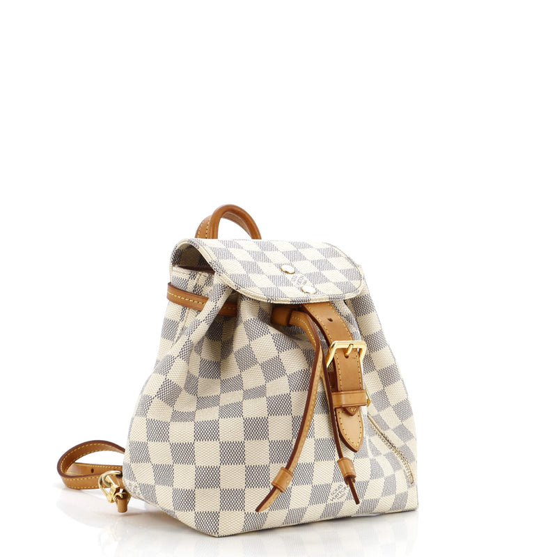 Louis Vuitton Sperone Backpack Damier Bb