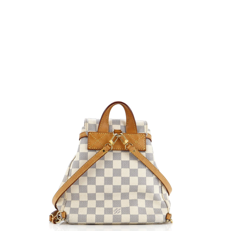 Louis Vuitton Sperone Backpack Damier Bb