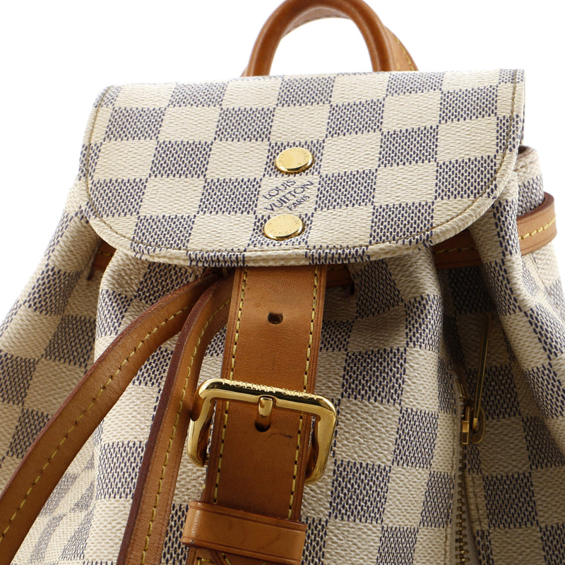 Louis Vuitton Sperone Backpack Damier Bb