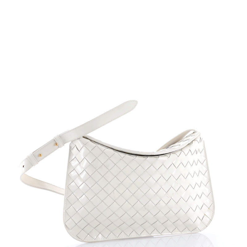 Bottega Veneta Cradle Fold Over Shoulder