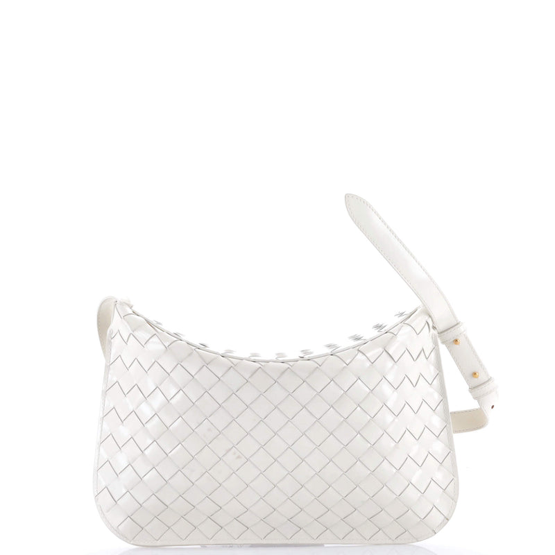 Bottega Veneta Cradle Fold Over Shoulder