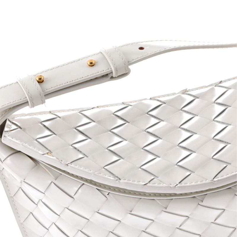 Bottega Veneta Cradle Fold Over Shoulder