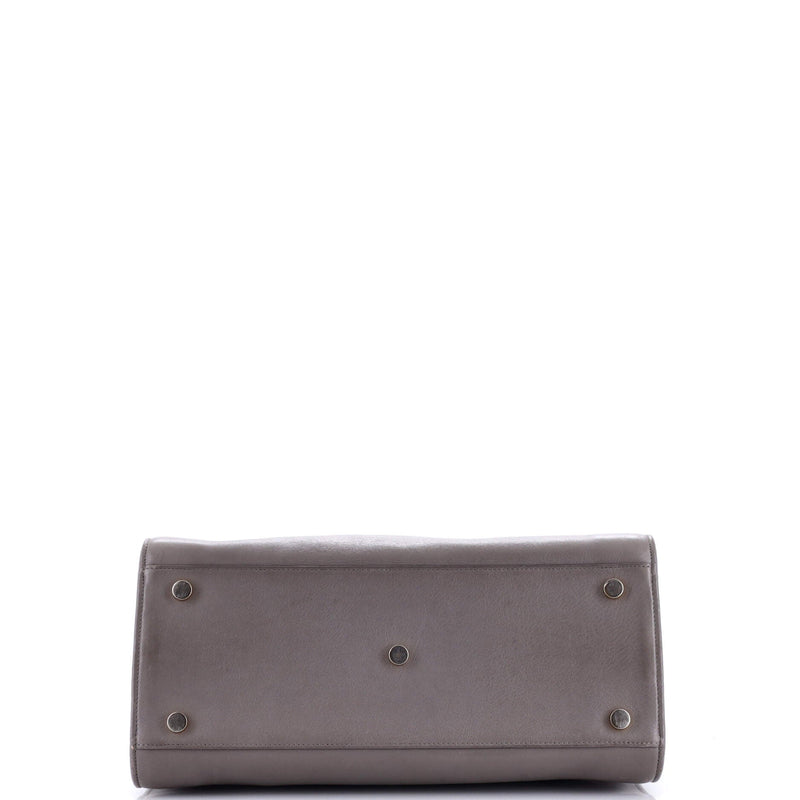 Saint Laurent Sac De Jour Bag Leather